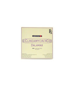DALAMAX 300MG CAPSULE