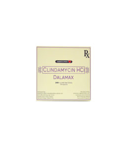 DALAMAX 300MG CAPSULE