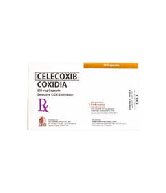 COXIDIA 200MG CAPSULE
