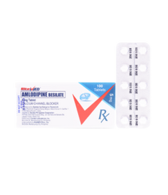 AMLODIPINE 5MG TABLET – RITEMED