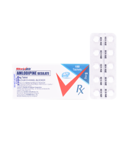 AMLODIPINE 5MG TABLET – RITEMED