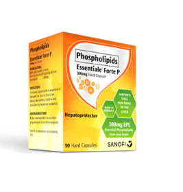 ESSENTIALE FORTE P CAPSULE