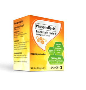 ESSENTIALE FORTE P CAPSULE