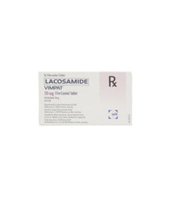 VIMPAT 50MG FC TABLET