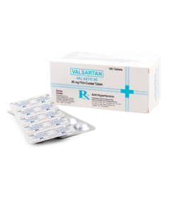 VALAZYD 80 80MG FILM COATED TABLET