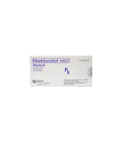 NEBIL 2.5MG TABLET