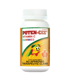 POTEN-CEE VITAMIN C GUMMIES 30X1S