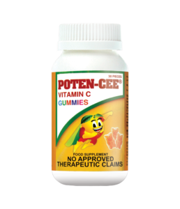 POTEN-CEE VITAMIN C GUMMIES 30X1S
