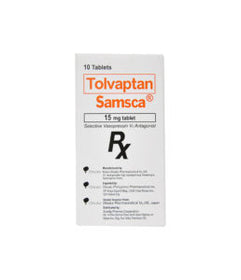 SAMSCA 15MG TABLET