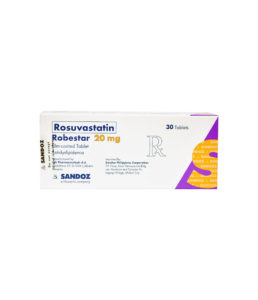 ROBESTAR 20MG TABLET