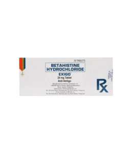 EXIGO 24MG TABLET