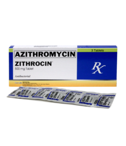 ZITHROCIN 500MG TABLET