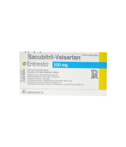 ENTRESTO 100MG FC TABLET