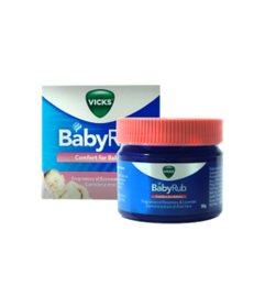 VICKS BABYRUB 50G
