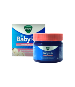 VICKS BABYRUB 50G