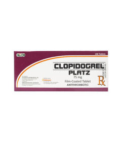 PLATZ 75MG FC TABLET