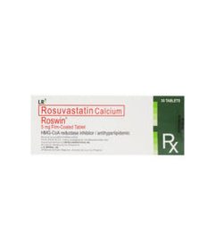 ROSWIN 5MG FC TABLET
