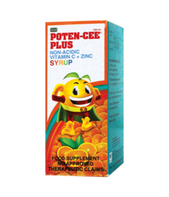 POTEN-CEE PLUS SYRUP 120ML