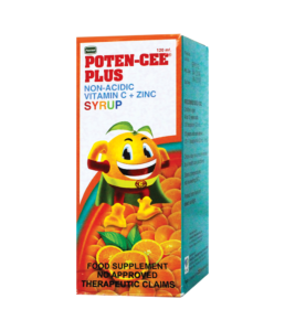 POTEN-CEE PLUS SYRUP 120ML