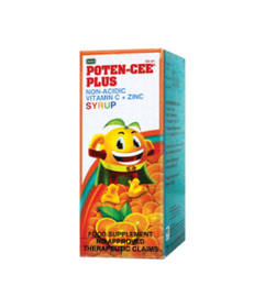 POTEN-CEE PLUS SYRUP 60ML