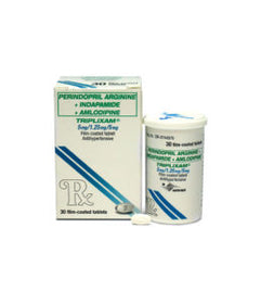 TRIPLIXAM 5/1.25/5MG FC TABLET