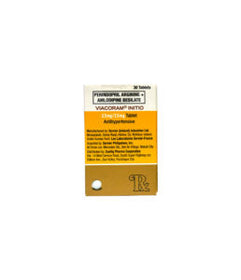 VIACORAM INITIO 3.5/2.5MG TABLET