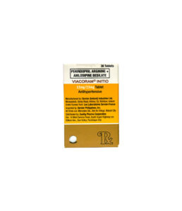 VIACORAM INITIO 3.5/2.5MG TABLET