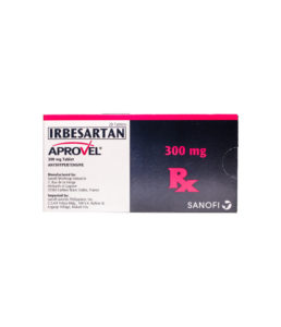 APROVEL 300MG TABLET