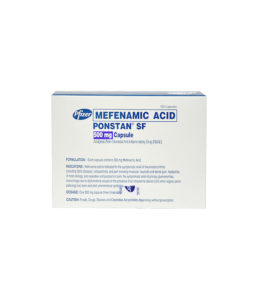 PONSTAN SF 500MG CAPSULE