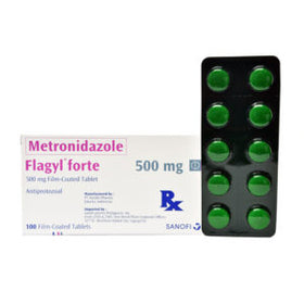 FLAGYL FORTE 500MG TABLET