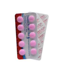 NEUROBION 5000MG TABLET
