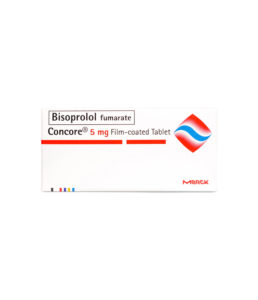 CONCORE 5MG TABLET