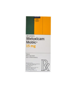 MOBIC 15MG TABLET