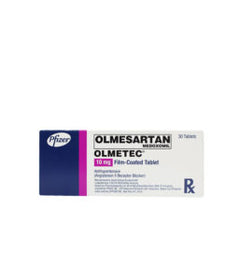 OLMETEC 10MG TABLET