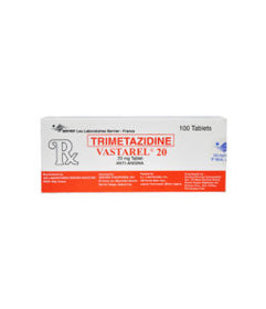 VASTAREL 20MG TABLET 100S