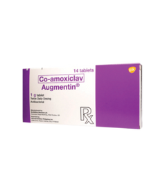 AUGMENTIN 1G TABLET