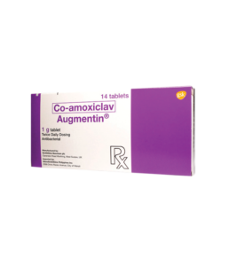 AUGMENTIN 1G TABLET