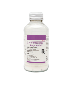 AUGMENTIN 228.5MG SUSPENSION 70ML
