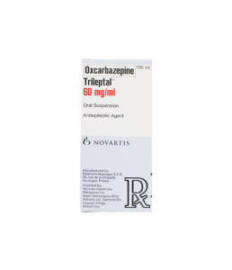 TRILEPTAL 60MG/1ML SUS 100ML