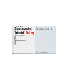 TRILEPTAL 600MG TABLET