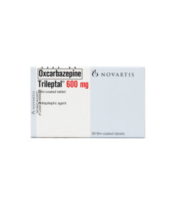 TRILEPTAL 600MG TABLET