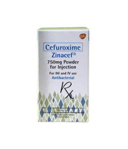 ZINACEF 750MG INJECTION