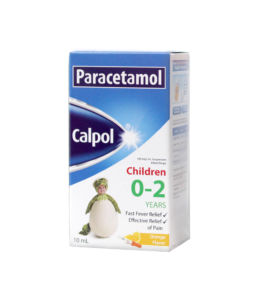 CALPOL 100MG/ML DROPS 10ML