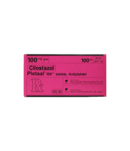 PLETAAL 100MG TABLET