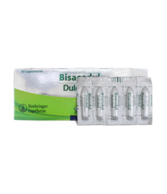 DULCOLAX 5 MG SUPPOSITORIES INFANT