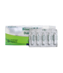 DULCOLAX 5 MG SUPPOSITORIES INFANT