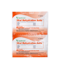 HYDRITE GRANULES ORANGE SACHET 4.1G