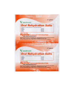 HYDRITE GRANULES ORANGE SACHET 4.1G