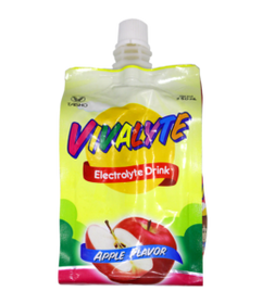 VIVALYTE APPLE 250ML