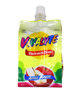 VIVALYTE APPLE 250ML